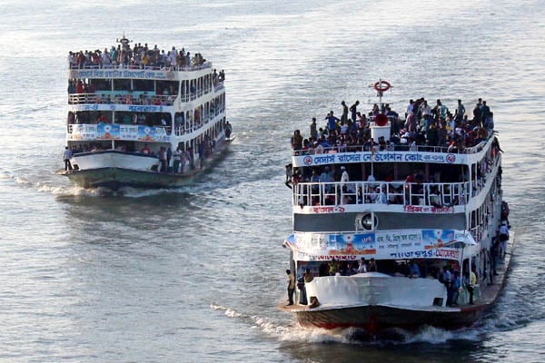 6 mn to leave capital as Eid mass exodus begins